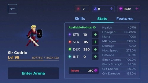 爱丽丝月光竞技场汉化版