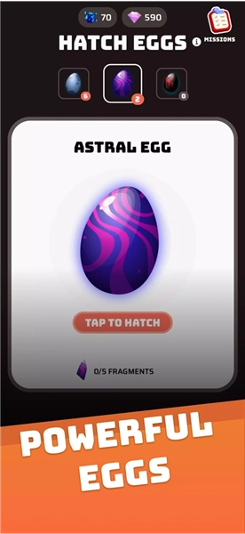 虚空宠物地下城游戏 Voidpet Dungeon截图1