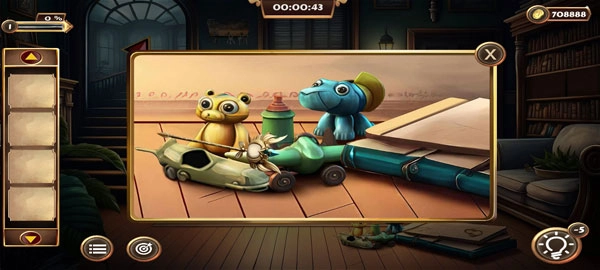 逃生室遗产的严峻手机版安装下载