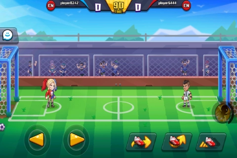 冲关极限营小手游直装版图2