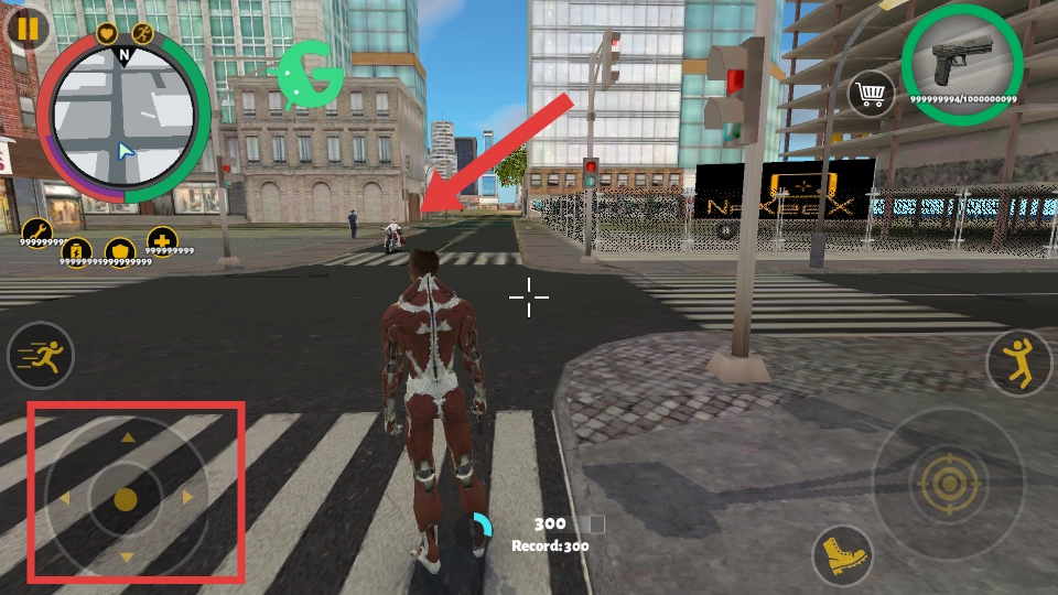 绳索英雄3MOD菜单版安装包下载