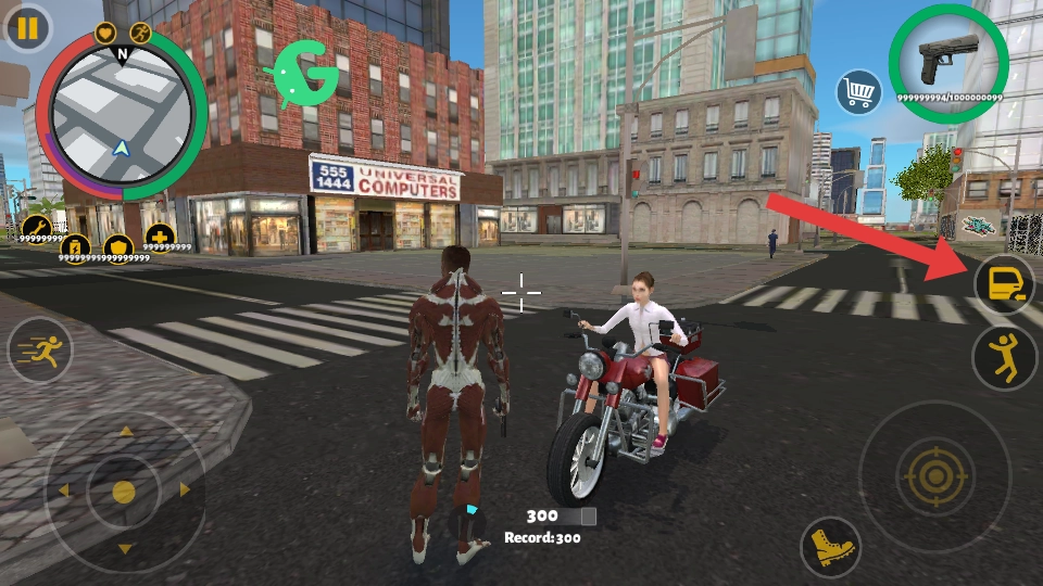 绳索英雄3MOD菜单版安装包下载