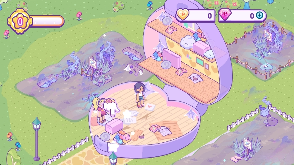 波莉口袋微型世界(4)