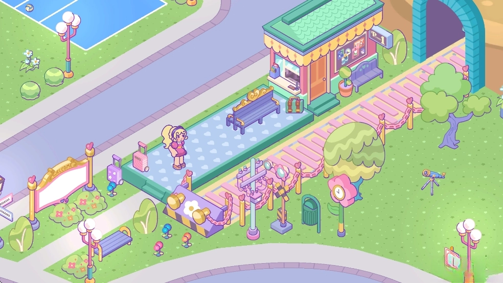 波莉口袋微型世界(3)