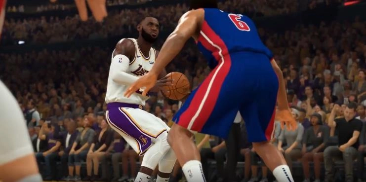 nba2k20超高命中率mod