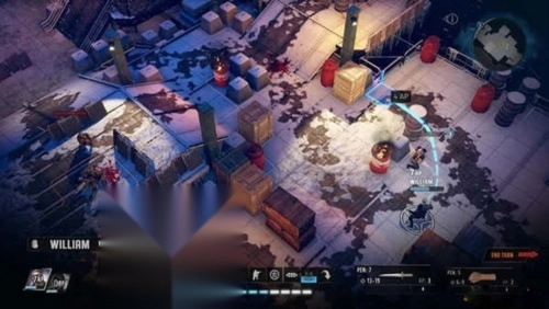 战争团体中文版图1