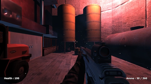 僵尸杀戮8截图0