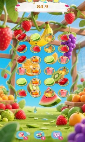 鲜美水果图鉴合集