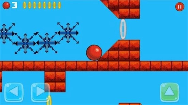 蹦球传说3D汉化版