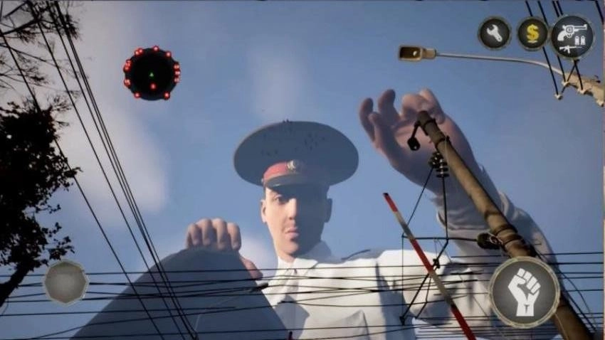 疯狂巨人模拟游戏2