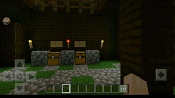 我的世界恐怖旅社