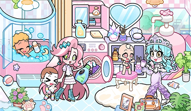 安洁拉世界奇幻之旅(5)