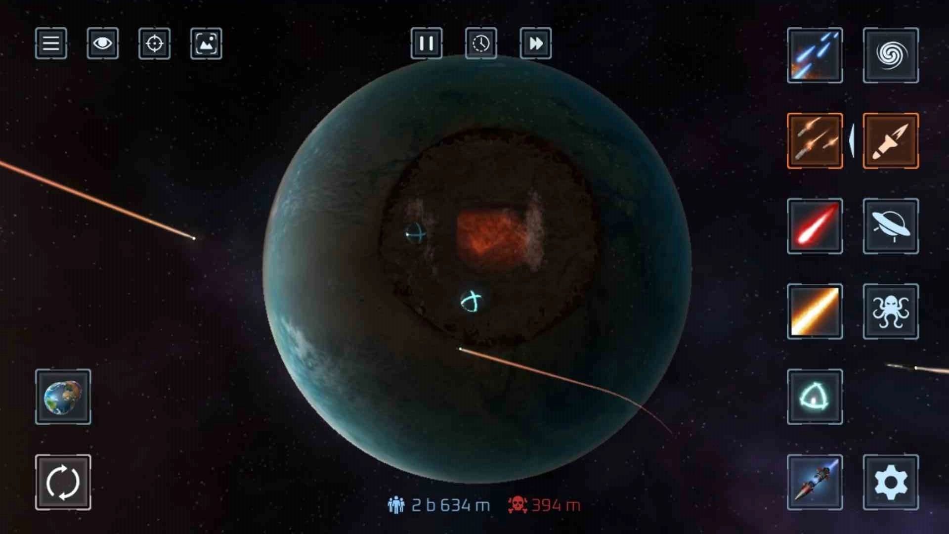 宇宙毁灭模拟器图1