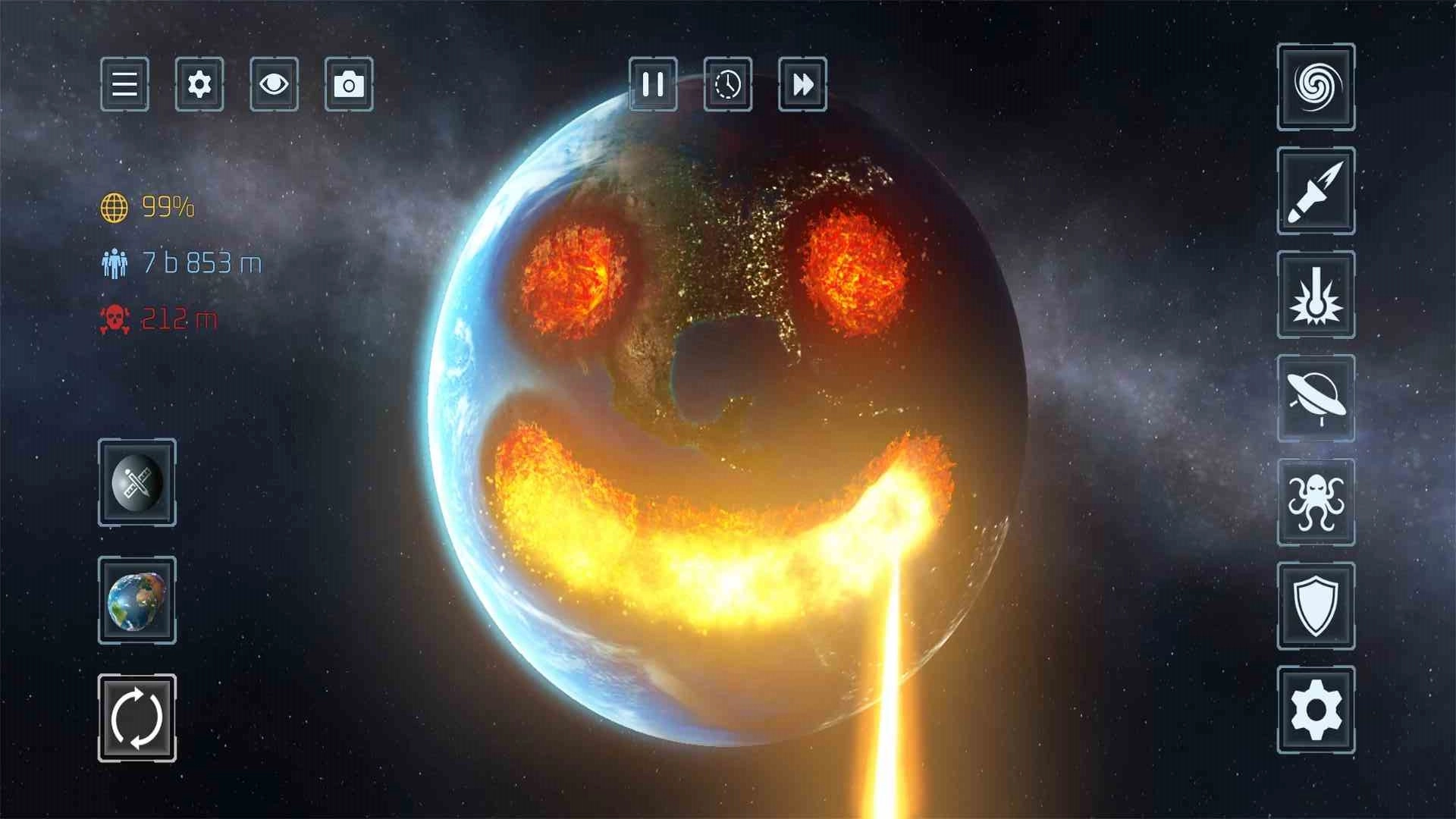 宇宙毁灭模拟器图2