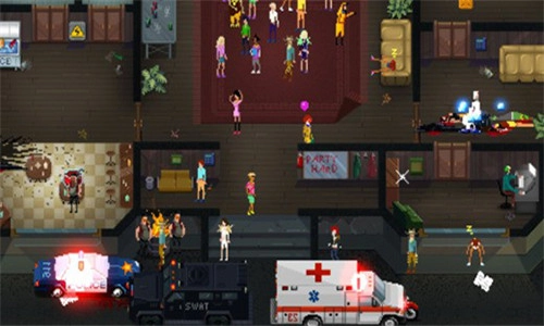 疯狂派对GO全DLC完整版