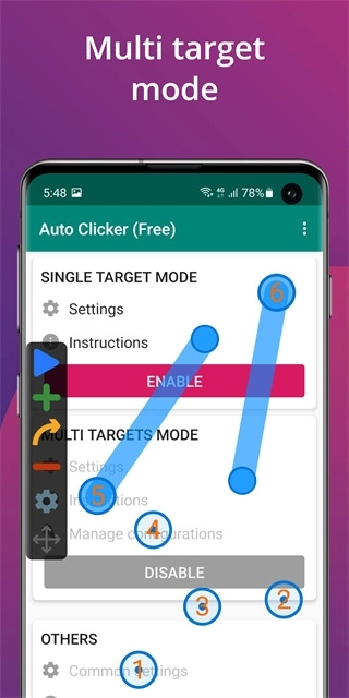 Auto Clicker手机版-图3