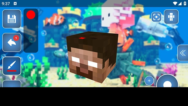 SkIns Editor for Minecraft