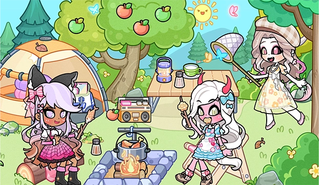 安洁拉世界奇幻之旅(4)