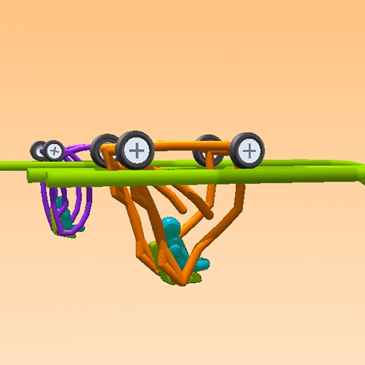 冒险车车奇遇记