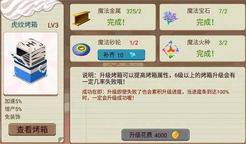 梦幻蛋糕店手游下载