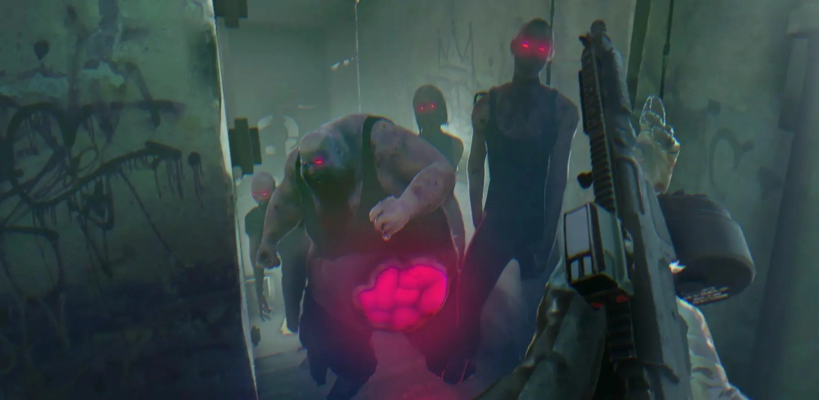 僵尸猎人2中文辅助菜单图1