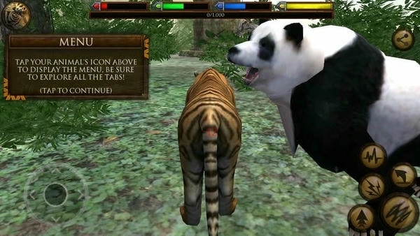 终极丛林模拟器正版