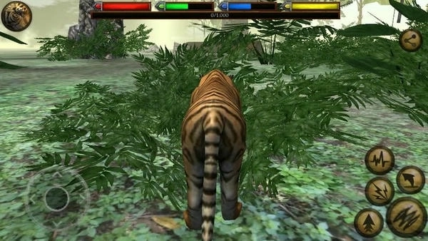 终极丛林模拟器正版