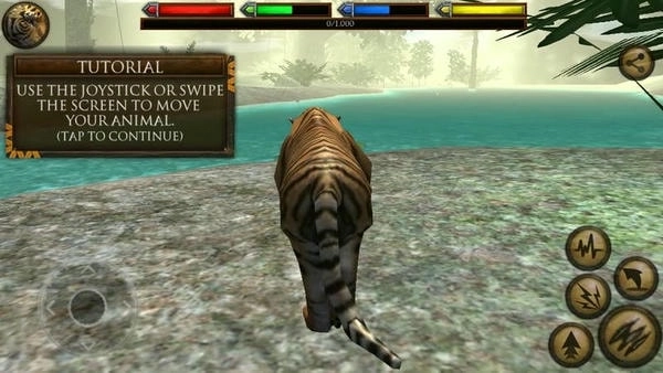 终极丛林模拟器正版