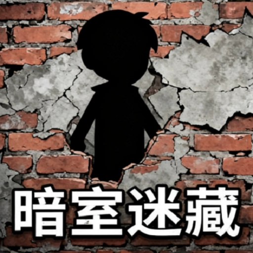 暗室迷藏小游戏安卓版 v1.0 手机版