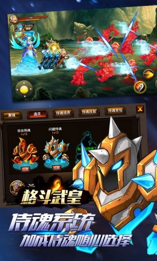 格斗武皇图4
