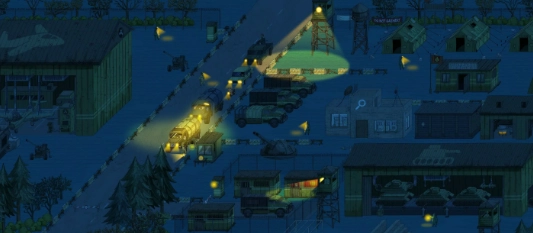 黑色边境3正版图3