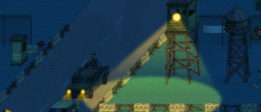 黑色边境3正版图2