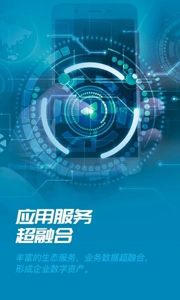 数智易正软件图1