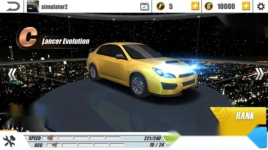 真实竞速赛车(真实竞速驾驶) 安卓版(3)