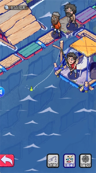 疯狂水世界游戏安卓版2