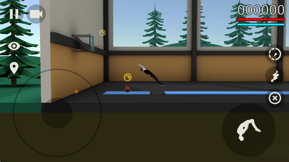 疯狂后空翻2图3