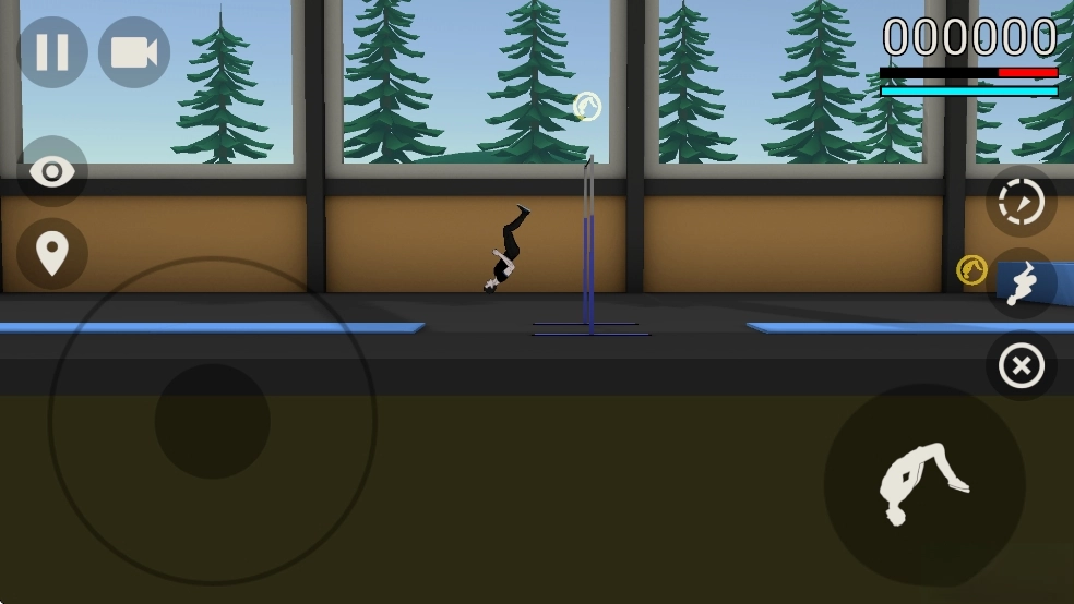 疯狂后空翻2图4