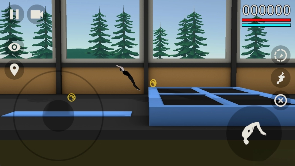 疯狂后空翻2图5