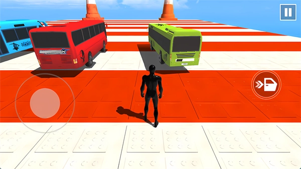 巴士大挑战游戏图1