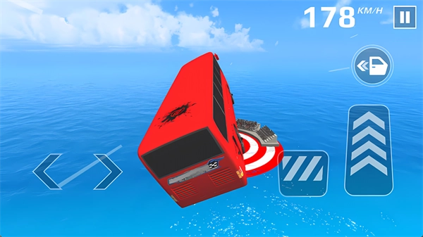 巴士大挑战游戏图2