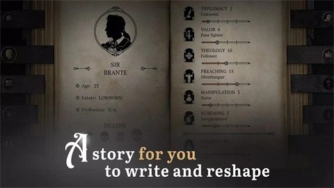 布兰特爵士的生平和痛苦(TheLifeandSufferingofSirBrante)图2