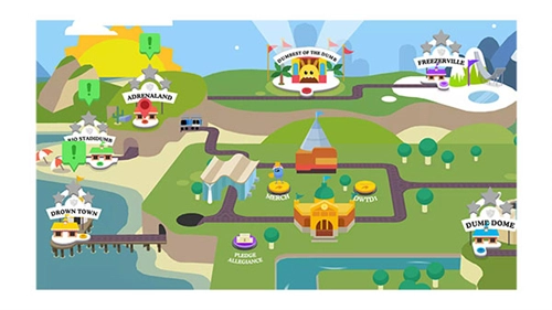 蠢蠢的死法2最新免费版图3