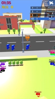 无敌热血大乱斗图2