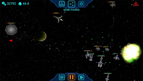 天际舰队手机版