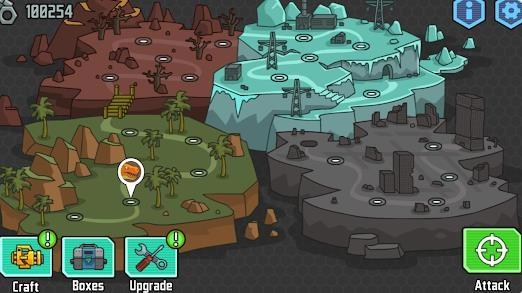 赛博恐龙霸王龙大战机器人图3