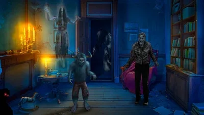 恐怖女孩之夜2026手机版2