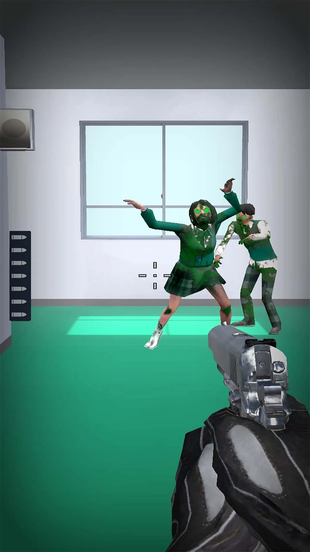 僵尸死亡突袭(僵尸射击生存)  安卓版图1