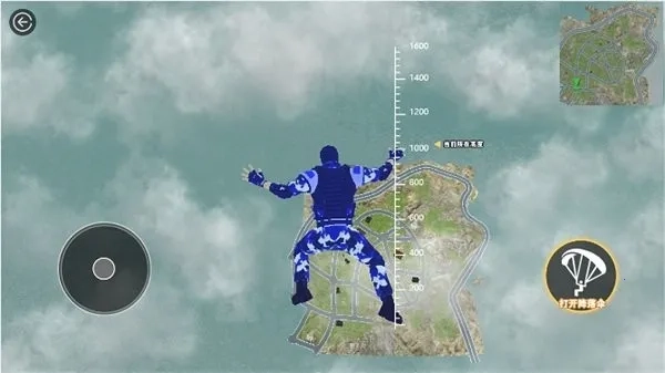 蓝方战地兵人模拟2026  安卓版