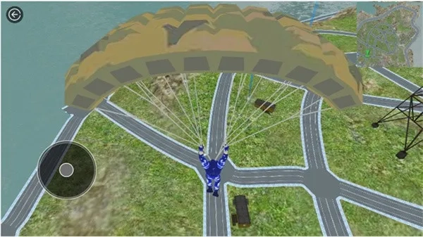 蓝方战地兵人模拟2026  安卓版