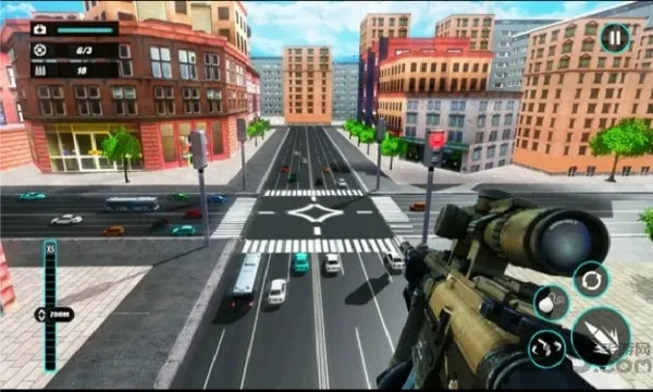 模拟狙击(模拟狙击行动)  手机版(4)